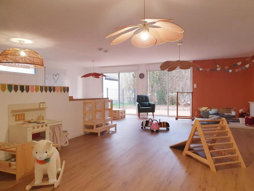 Maison de plain pied Maison de plain pied