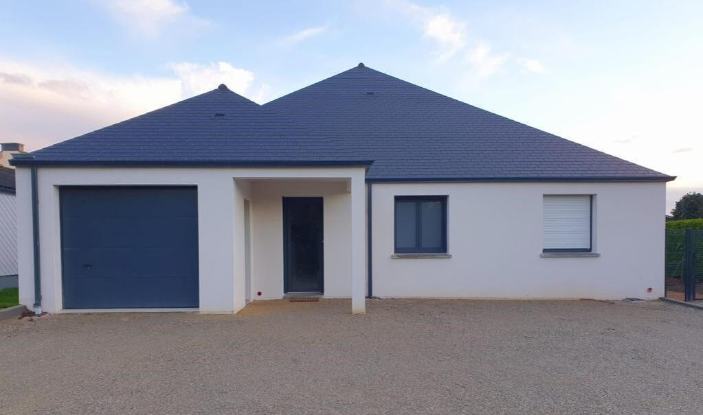 Maison de plain pied Maison de plain pied